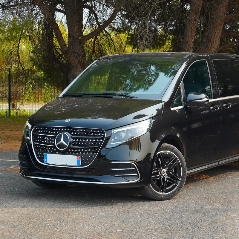 Transport Groupes Paris